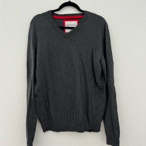 Gray Aeropostale Sweater